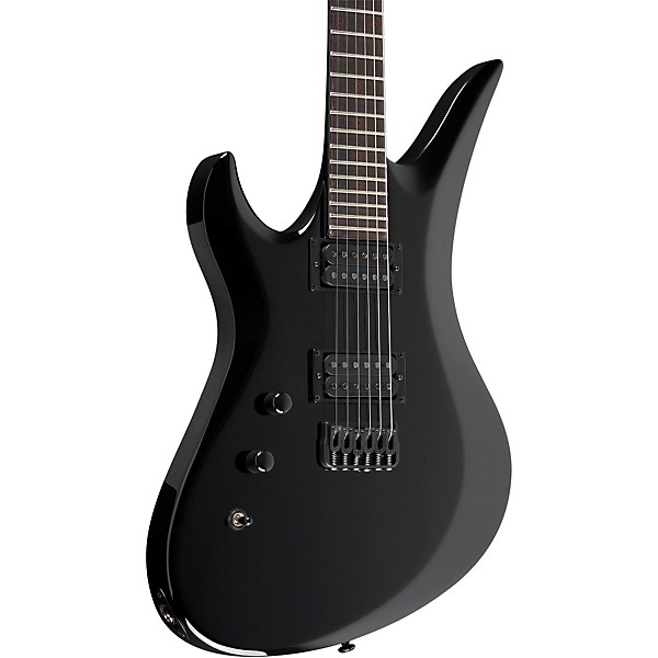 Schecter Guitar Research Blackjack A-6 Left Handed Electric Guitar