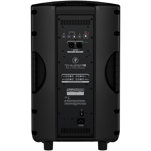 Mackie Thump12 1000W 12 Powered Loudspeaker