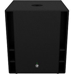 Open Box Mackie Thump18S 1200W 18 Powered Subwoofer Level 1