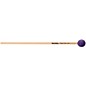 Innovative Percussion Christopher Lamb Xylophone Mallets Hard Bright/Purple Rattan thumbnail