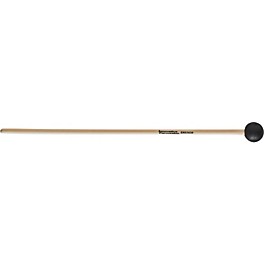 Innovative Percussion Ensemble Series Hard Rubber Mallet Black Rattan