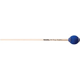 Innovative Percussion Casey Cangelosi Low-Mid Register Marimba Mallets Royal Blue Cord Birch