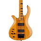 Schecter Guitar Research Riot-4 Session Left-Handed Electric Bass Guitar Satin Aged Natural thumbnail