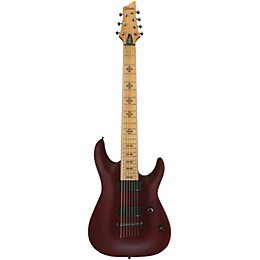 Open Box Schecter Guitar Research Jeff Loomis JL-7 7-String