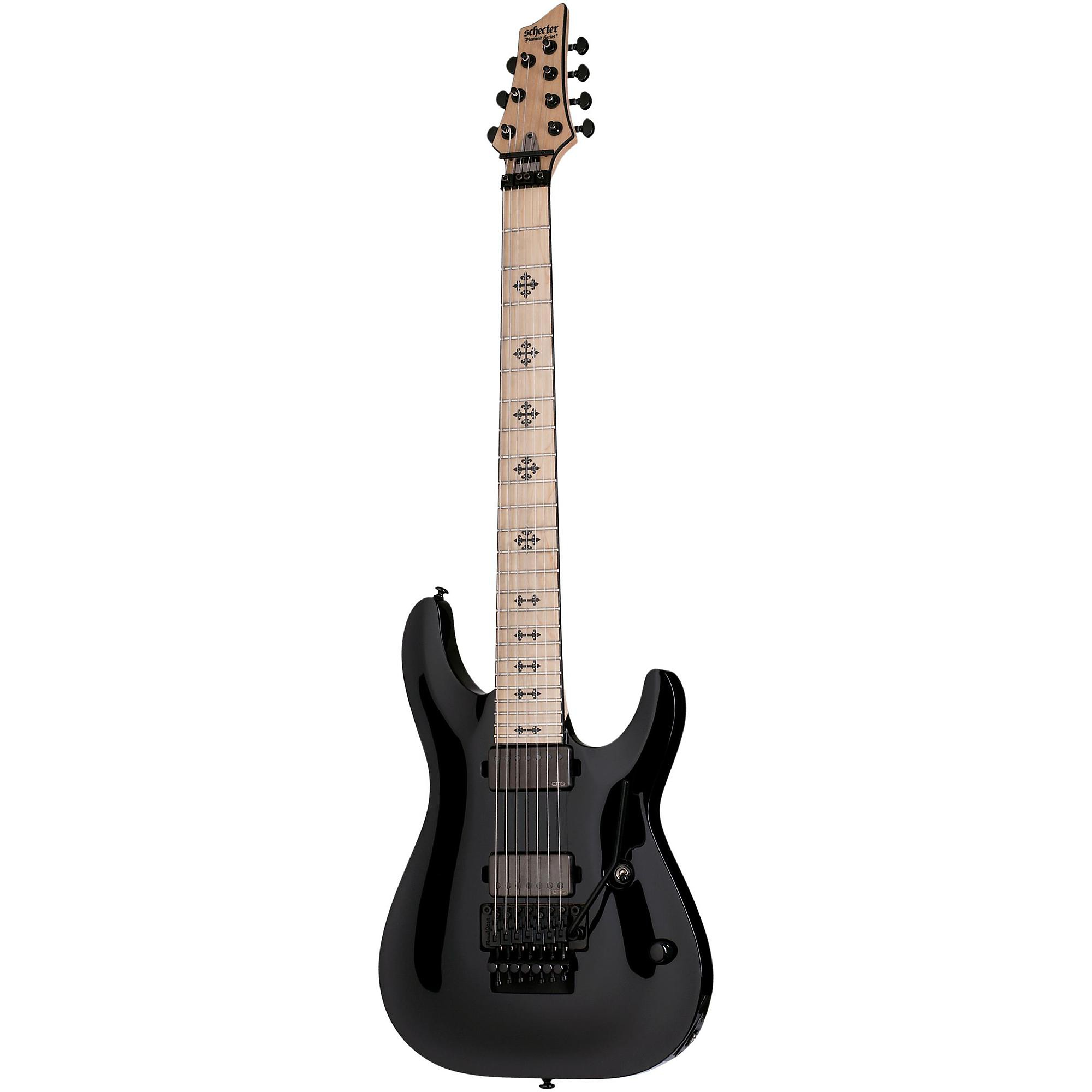 日*0様 Schecter Guitar JL-7 Jeff Loomis 7弦 Schecter Guitar Research Jeff Loomis JL-7 7-String Electric