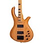 Schecter Guitar Research Riot-4 Session Electric Bass Guitar Satin Aged Natural thumbnail