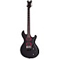 Open Box Schecter Guitar Research Jinxx Prowler Recluse Electric Guitar with Floyd Rose Level 2 Black 190839015297