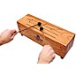 Open Box Timber Drum Company Slit Tongue Log Drum with Mallets Level 1