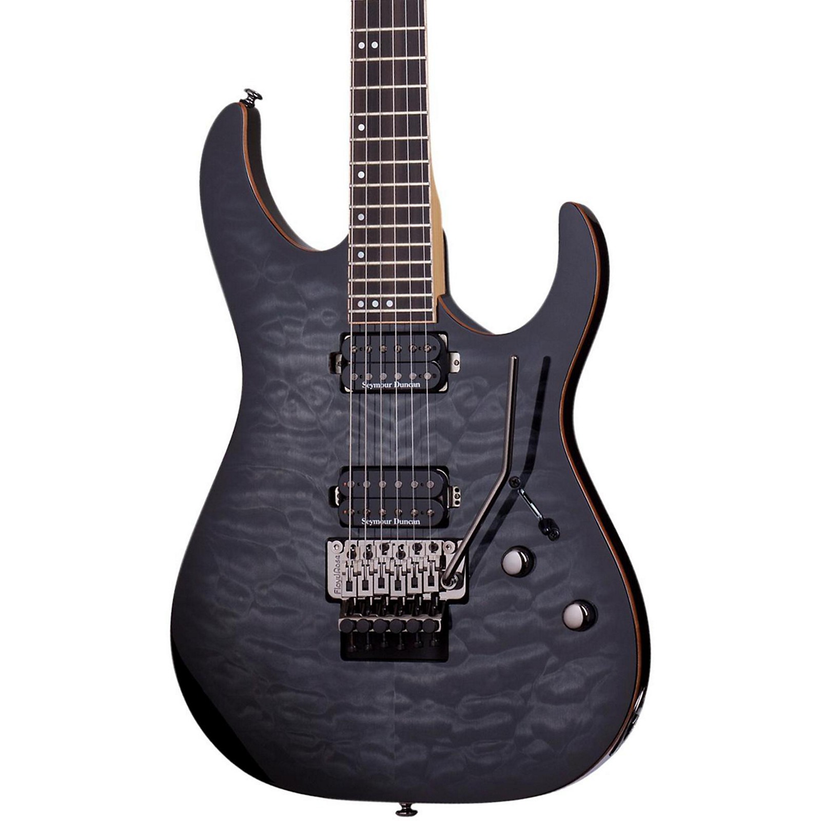 Schecter Guitar Research Banshee-6 Passive Electric Guitar with