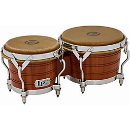 LP Original 1964 Bongos Mahogany