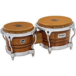 LP Richie Gajate-Garcia Signature Series Bongos Satin Mavi