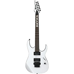 Open Box Ibanez MTM20 Mick Thomson Signature Series Electric Guitar Level 1 White