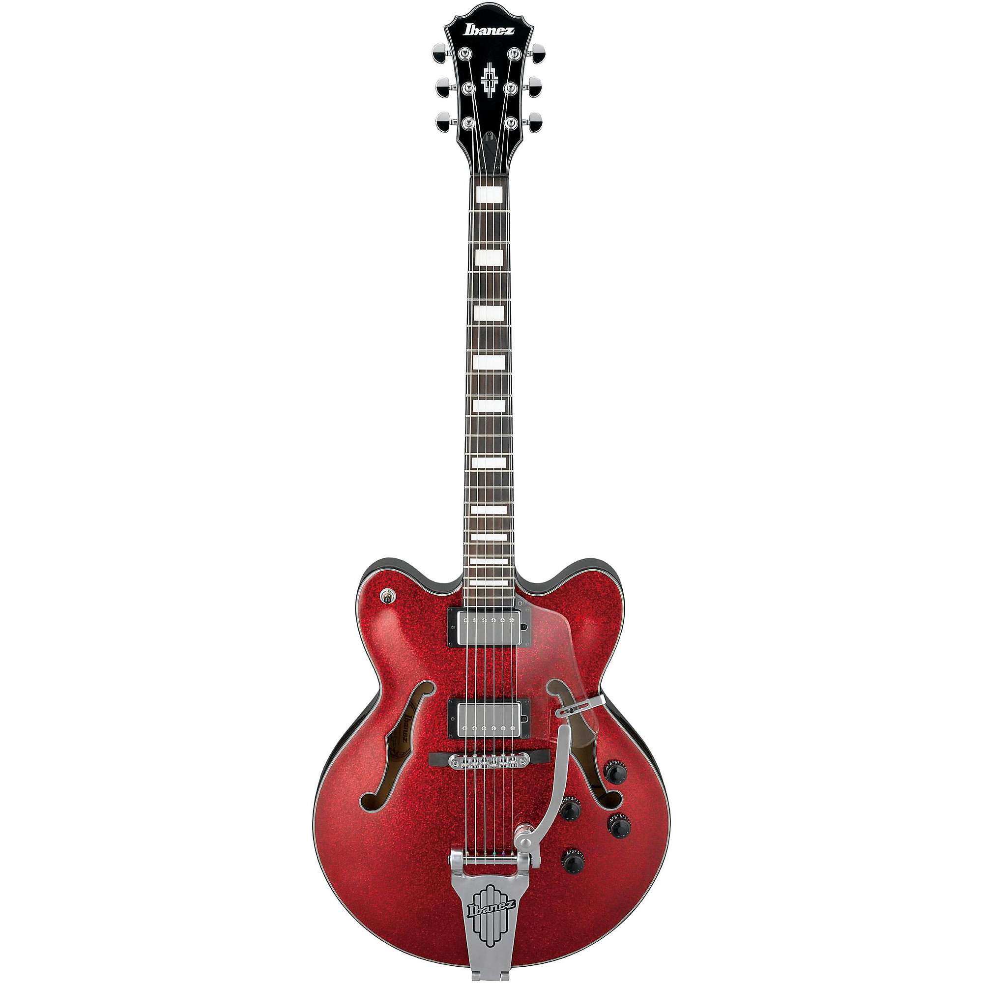 Open Box Ibanez AFD75T Artcore Series Hollowbody Electric