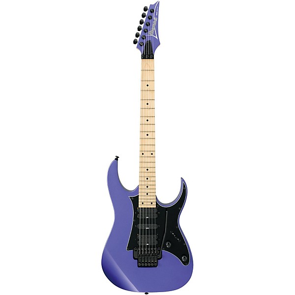 Open Box Ibanez RG450M RG Series Electric Guitar Violent Violet
