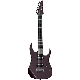 Ibanez RG752FX Prestige RG Series 7 String Electric Guitar Subterranean Purple Metallic