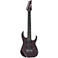 Ibanez RG752FX Prestige RG Series 7 String Electric Guitar Subterranean Purple Metallic