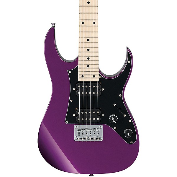 Ibanez miKro GRGM21M Electric Guitar Metallic Purple