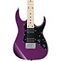 Ibanez GRGM21M Electric Guitar Metallic Purple thumbnail