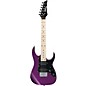 Ibanez miKro GRGM21M Electric Guitar Metallic Purple