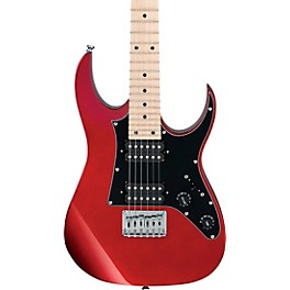 Ibanez miKro GRGM21M Electric Guitar Candy Apple Ibanez miKro GRGM21M Electric Guitar Candy Apple