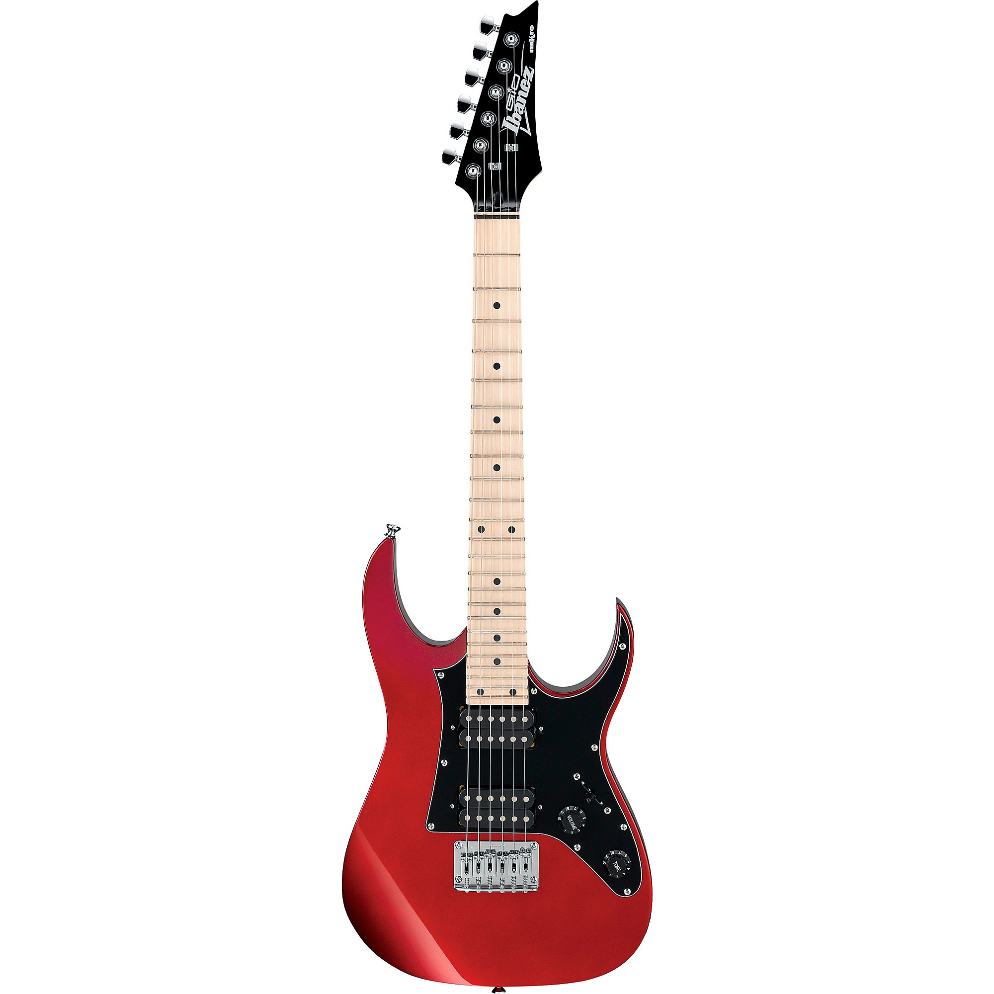 Ibanez miKro GRGM21M Electric Guitar Candy Apple | Guitar Center