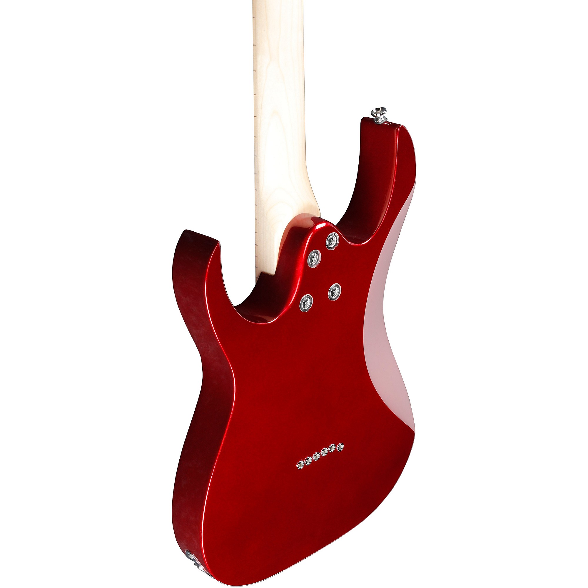 Ibanez miKro GRGM21M Electric Guitar - Candy Apple | Guitar Center