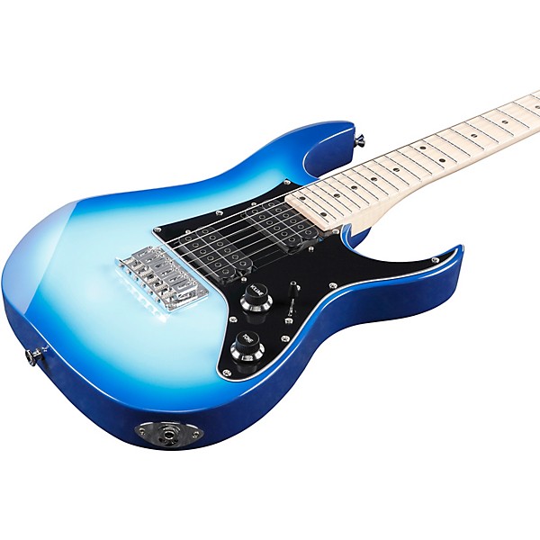 Ibanez miKro GRGM21M Electric Guitar Blue Burst