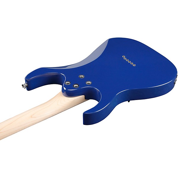 Ibanez miKro GRGM21M Electric Guitar Blue Burst