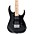 Ibanez miKro GRGM21M Electric Guitar Blue Burst Ibanez miKro GRGM21M Electric Guitar Flat Black