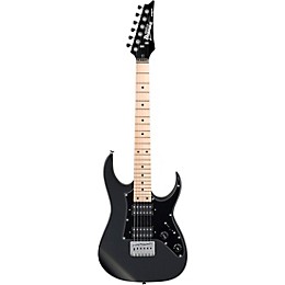 Ibanez miKro GRGM21M Electric Guitar Flat Black