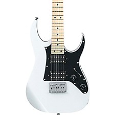 Ibanez GRG120EX ホワイト エレキギター Ibanez GRGR120EX Electric Guitar White | Guitar Center