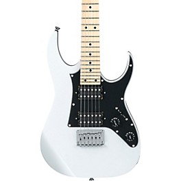 Ibanez miKro GRGM21M Electric Guitar Blue Burst Ibanez miKro GRGM21M Electric Guitar White