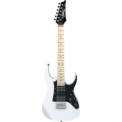 Ibanez Mikro Grgm21m Electric Guitar White for sale