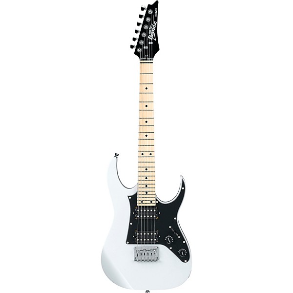 Ibanez miKro GRGM21M Electric Guitar White