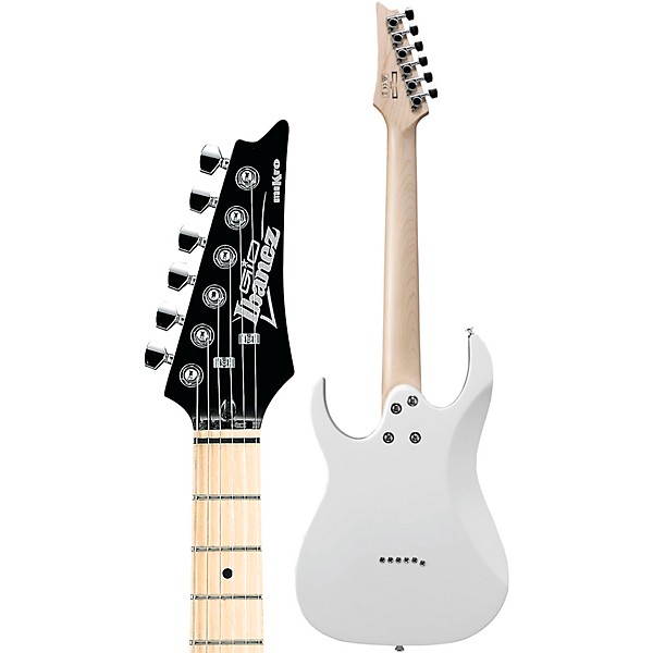 Ibanez miKro GRGM21M Electric Guitar White