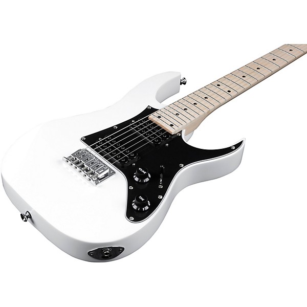Ibanez miKro GRGM21M Electric Guitar White