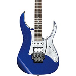 Ibanez RG550XH RG Series Electric Guitar Blue Sparkle