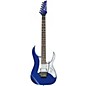 Ibanez RG550XH RG Series Electric Guitar Blue Sparkle