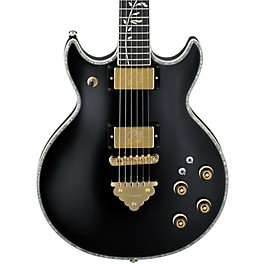 Blemished Ibanez AR620 Artist Expressionist Series Electric Guitar Level 2 Black 888365387918