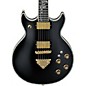 Open Box Ibanez AR620 Artist Expressionist Series Electric Guitar Level 2 Black 888365387918 thumbnail