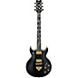 Open Box Ibanez AR620 Artist Expressionist Series Electric Guitar Level 2 Black 888365387918