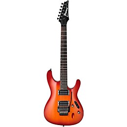 Ibanez S Series S520 Electric Guitar Light Violin Sunburst