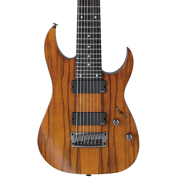 Ibanez RG852LW Prestige RG Series 8 String Electric Guitar Hazelnut Ale Brown