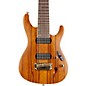 Ibanez S5528LW Prestige S Series 8 String Electric Guitar Hazelnut Ale Brown thumbnail