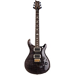 PRS P24 Tremolo 10 Top Electric Guitar Gray Black