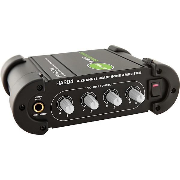AKG M80 MKII Headphone Amp Package