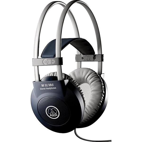 AKG M80 MKII Headphone Amp Package