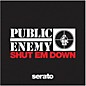 Serato 12 Inch Serato x Public Enemy Shut Em Down Pressing (Pair) thumbnail