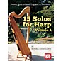 Mel Bay 15 Solos for Harp Volume 1 thumbnail