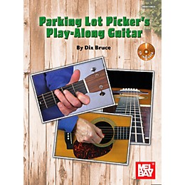 Mel Bay Parking Lot Picker's Play-Along Guitar
